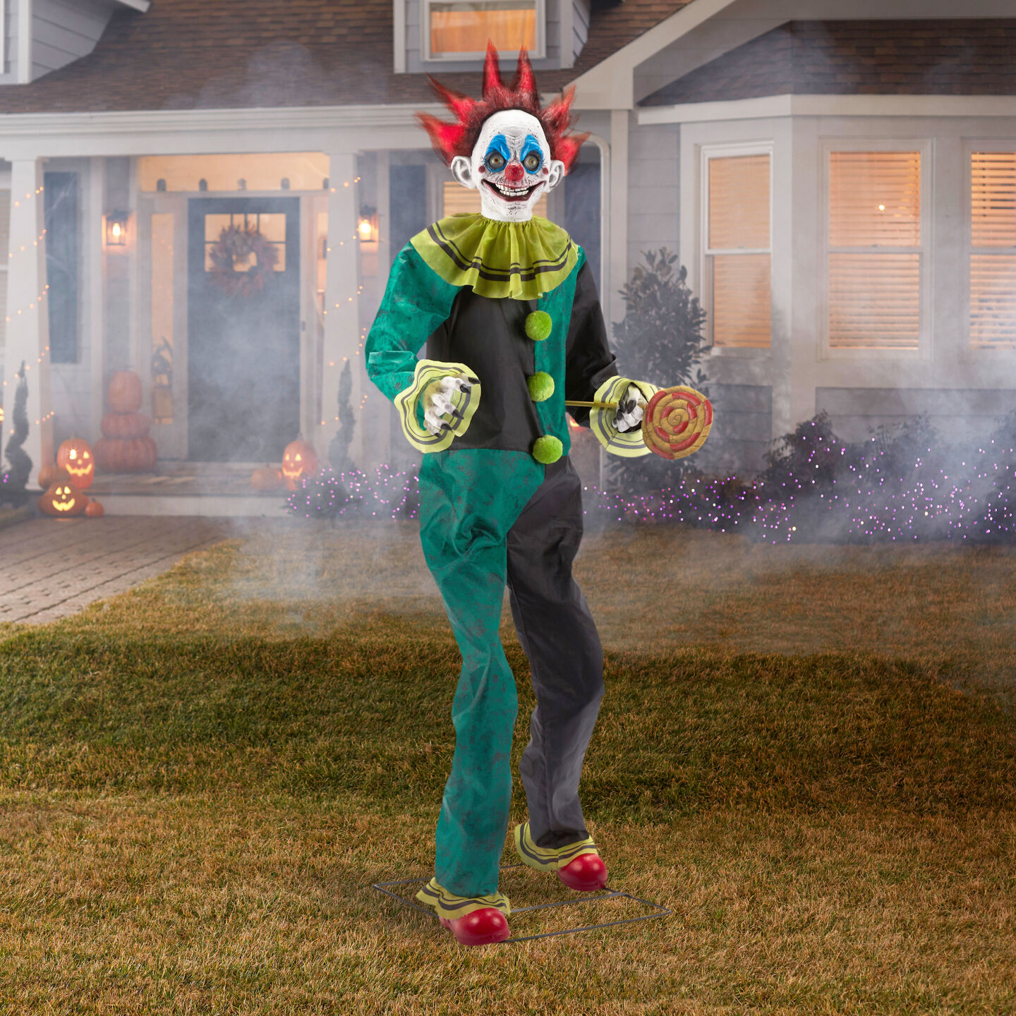 Scary clown